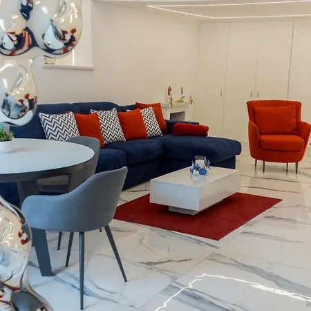 Apartament Augusto Marina *