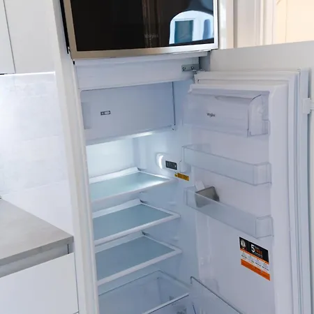 Augusto Marina Apartament Capri