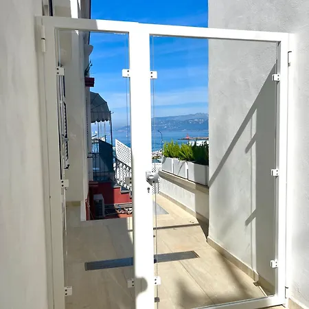 Apartman Augusto Marina Capri