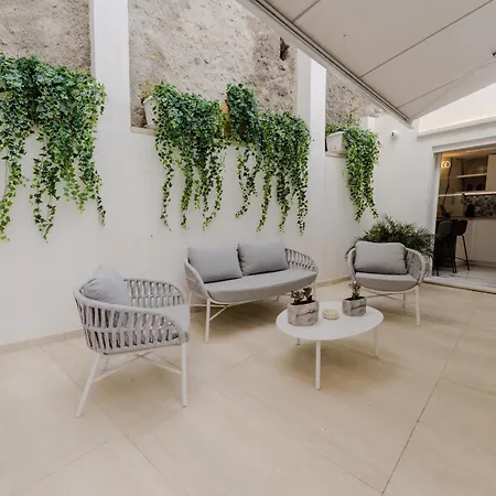 Augusto Marina Apartman Capri