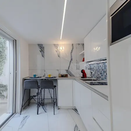 Apartman Augusto Marina *