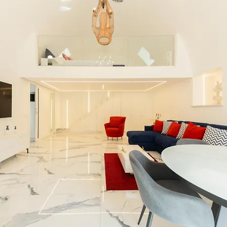 Appartamento Augusto Marina Capri